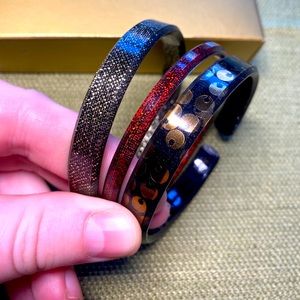 Color by Amber skinny bundle “night out”